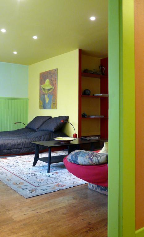 Villa Lina et Anaë à Saint-Nabor Extérieur photo
